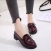 Sepatu Oxford Wanita/ Sepatu Docmart